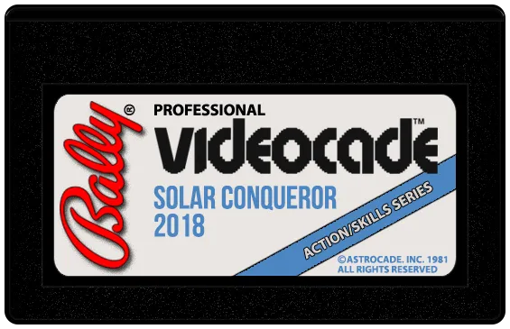 Solar Conqueror cart