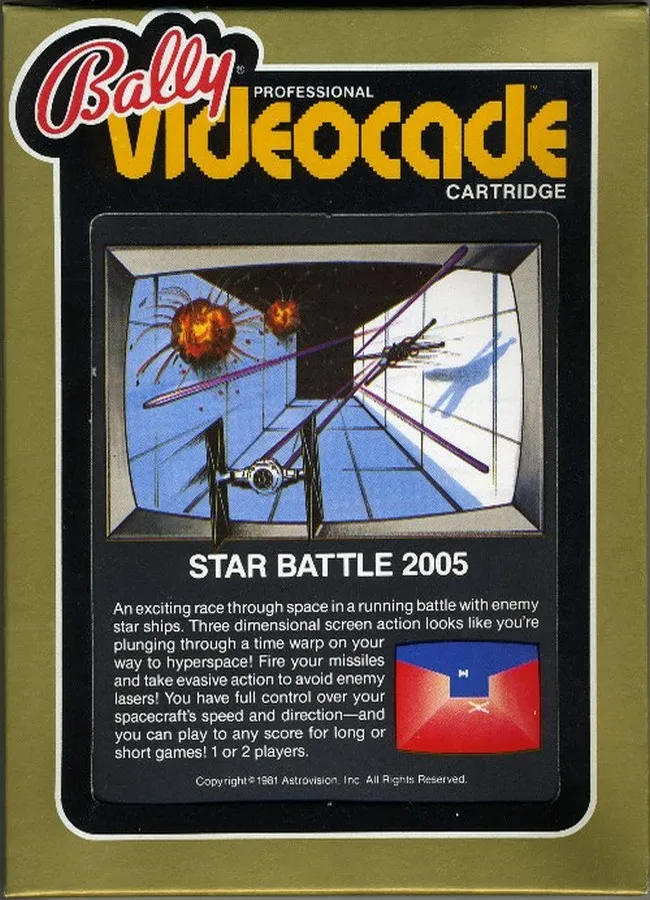 Star Battle box art