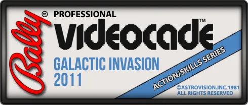 Galactic Invasion logo
