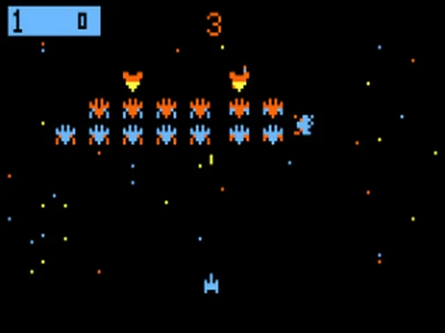 Galactic Invasion screenshot