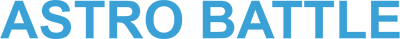 Astro Battle logo