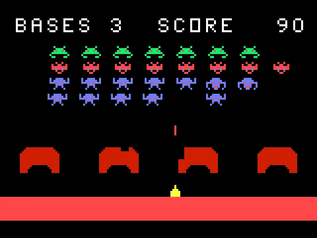 Astro Battle screenshot