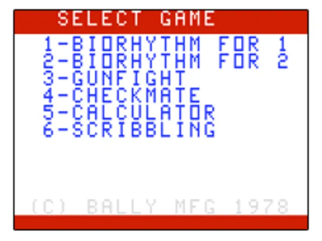 BioRhythm screenshot