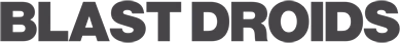 Blast Droids logo