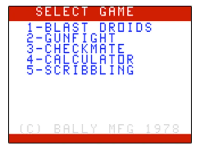 Blast Droids screenshot