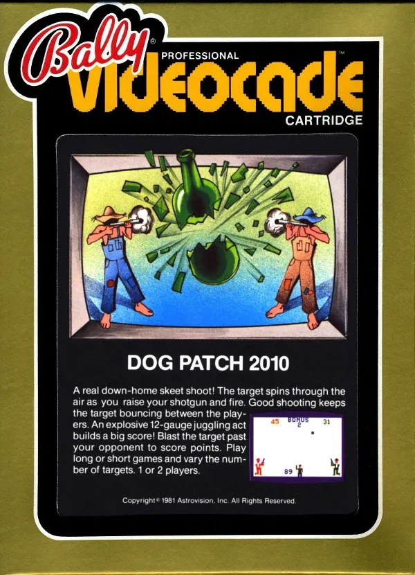 Dogpatch box art