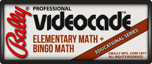 Speed Math / Bingo Math logo