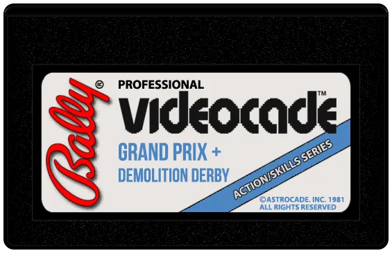 Grand Prix cart