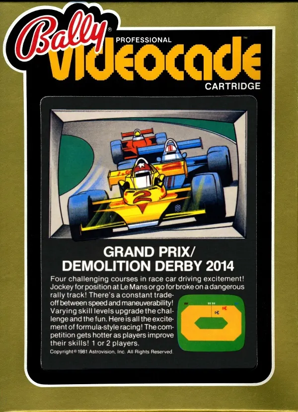 Grand Prix box art