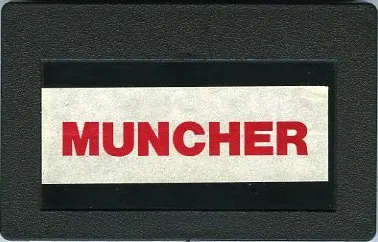 Muncher cart