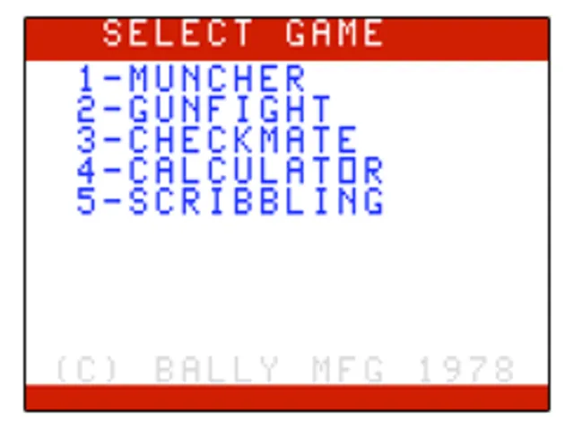 Muncher screenshot