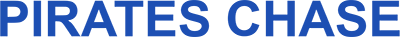 Pirate's Chase logo