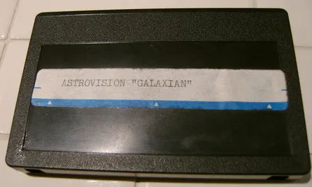 Galaxian cart
