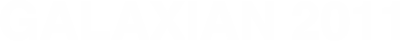 Galaxian logo