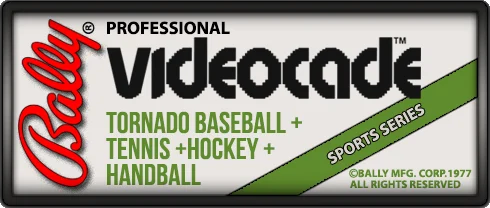 Tornado Baseball / Tennis / Hockey / Handball logo