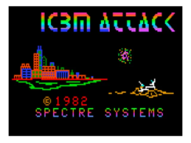 ICBM Attack screenshot