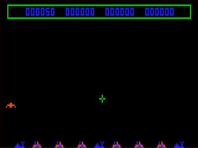 ICBM Attack screenshot