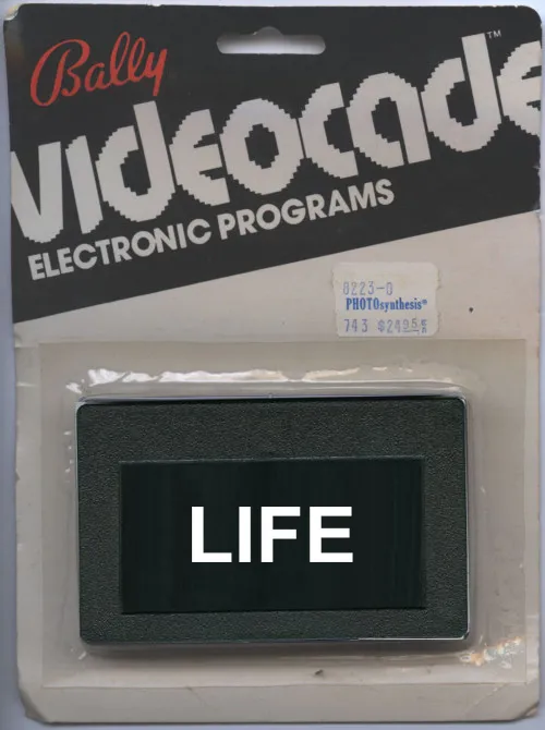 Life box art