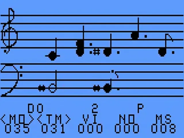 Backdrop artwork for Music Maker