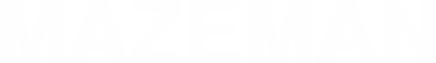 Mazeman logo