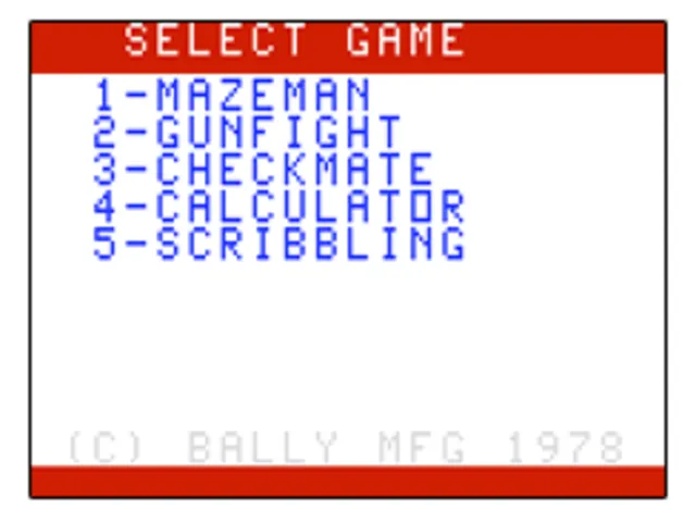 Mazeman screenshot