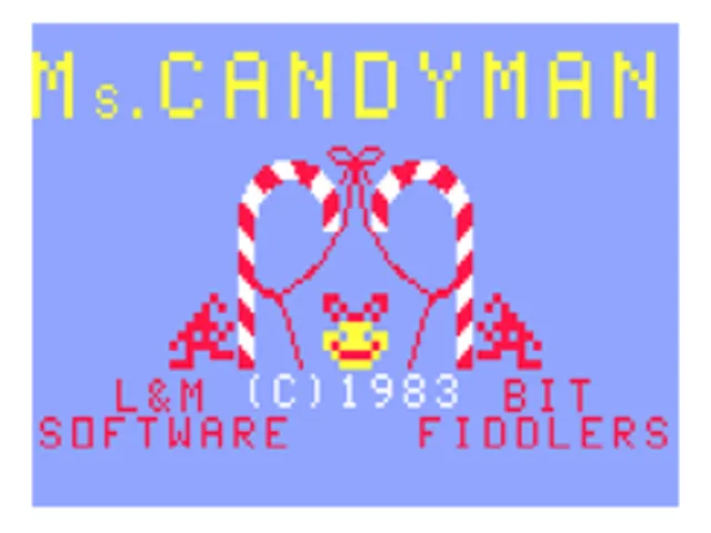Ms. Candyman screenshot