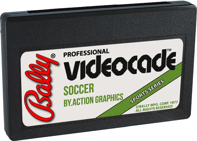 Soccer (prototype, alt 2) cart