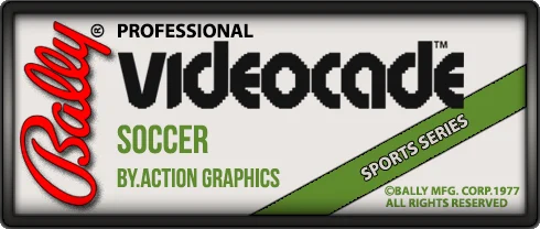 Soccer (prototype, alt 2) logo