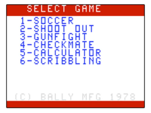 Backdrop artwork for Soccer (prototype, alt 2)