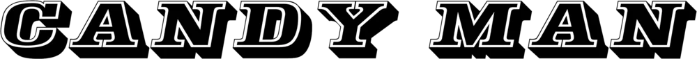Candyman logo