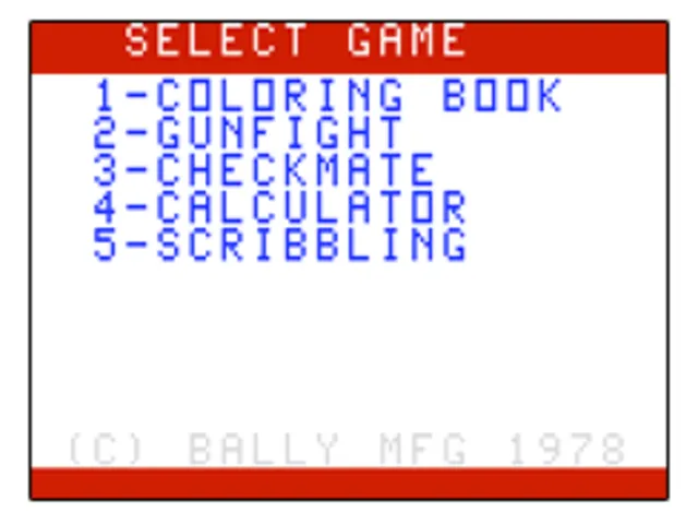 Coloring Book (prototype) screenshot