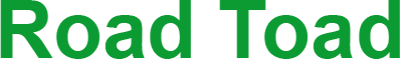 Road Toad logo