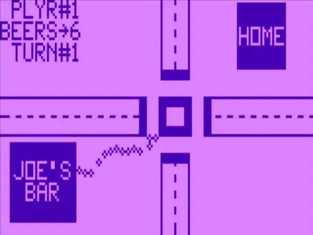 Sloshed! screenshot
