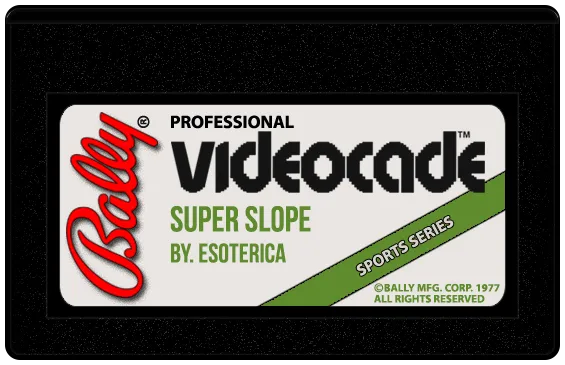 Super Slope cart