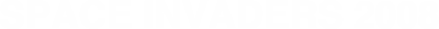 Space Invaders logo