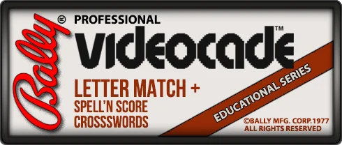 Letter Match+Spell 'N Score+Crosswords logo