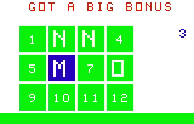 Letter Match+Spell 'N Score+Crosswords screenshot