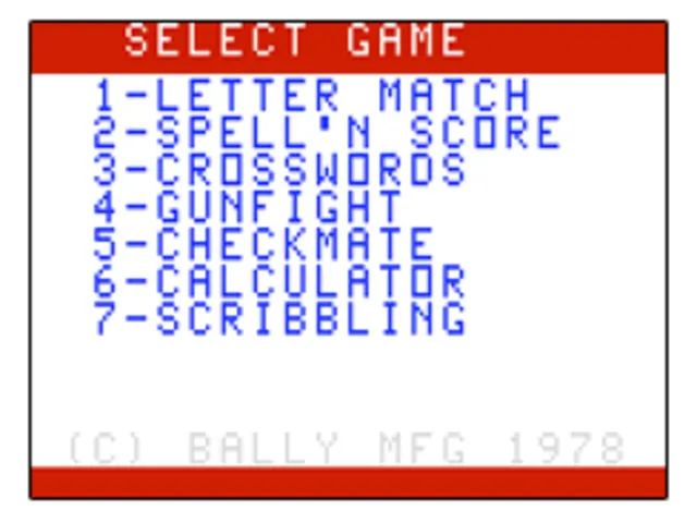 Backdrop artwork for Letter Match+Spell 'N Score+Crosswords