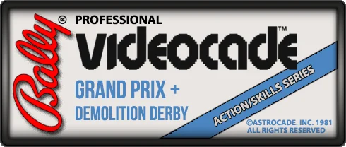Grand Prix+Demolition Derby logo