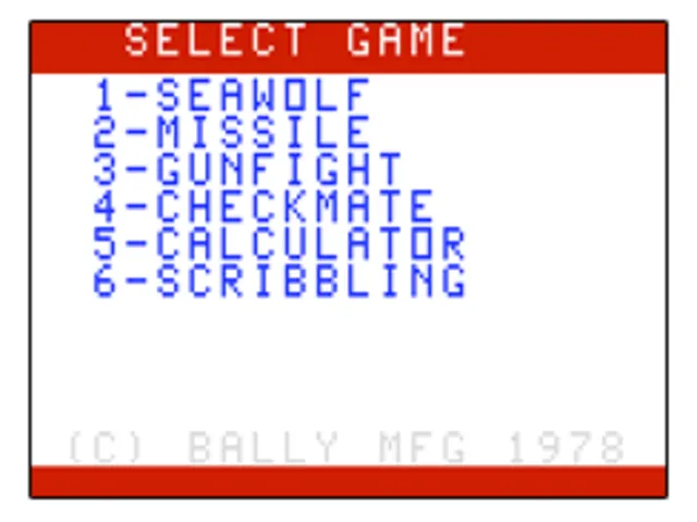 Seawolf+Missile screenshot
