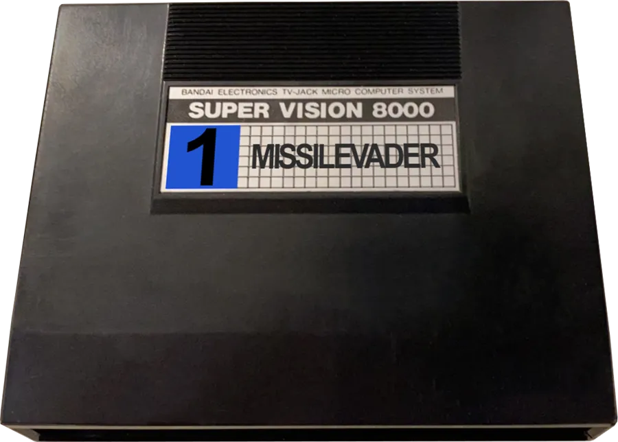 Missile Vader cart
