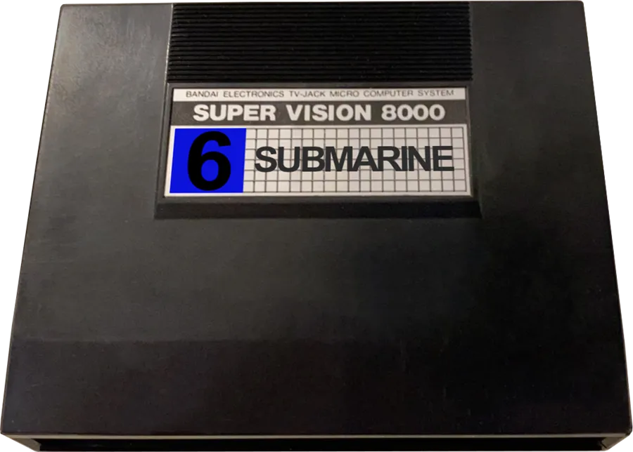 Submarine cart