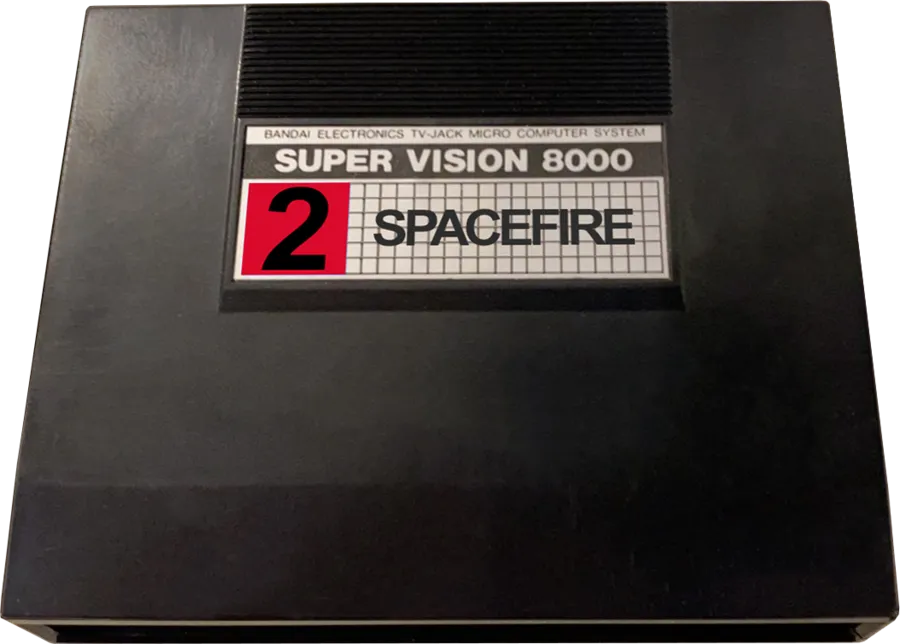 Space Fire cart