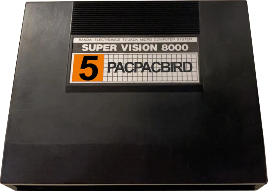 Pac Pac Bird cart