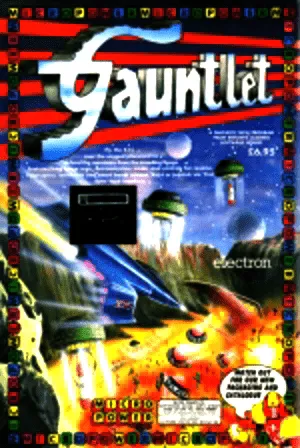Gauntlet box art