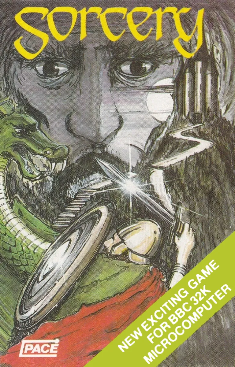 Sorcery box art