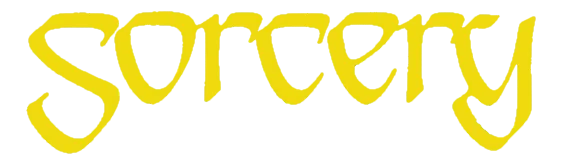 Sorcery logo