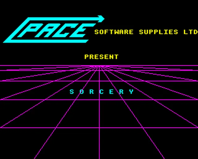 Sorcery screenshot
