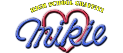 Mikie logo