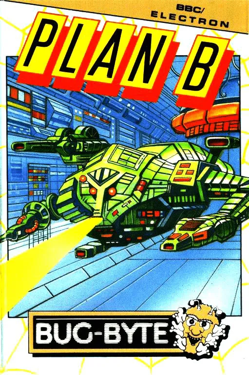 Plan B box art